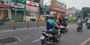 Cho thuê biệt thự MT 107 Nguyễn Thị Thập, Phường Tân Phú, Quận 7