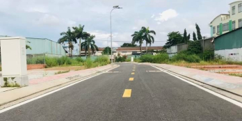 BÁN GẤP ĐẤT 10X12M ĐƯỜNG VÕ VĂN KIỆT MẶT TIỀN KINH DOANH KẾ BÊN HONDA BẾN THÀNH