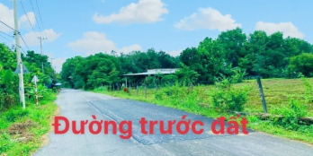 CHỐT LIỀN ĐI, ĐẤT ĐẸP, GIÁ ĐẸP: 2530M2, ĐẤT GẦN THỊ TRẤN CỦ CHI , GIÁ 6 TỶ.