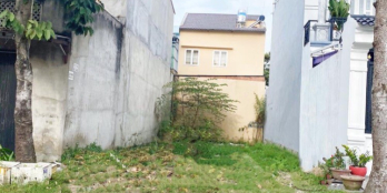 Bán đất gần KCN Tân Bình, SHR, thổ cư, S=100m2, giá 1tỷ849, đường 8m