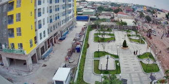 Bcons Plaza Căn giá gốc 57,3m2, view mặt tiền Công viên đường Thống Nhất
