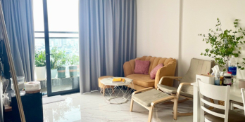 CHÍNH CHỦ CẦN BÁN GẤP CĂN HỘ 2PN  DT 68M2 SUNSHINE SKY CTY QUẬN 7 GIÁ 3TỶ7 BH