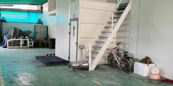 NHÀ XƯỞNG MẶT TIỀN CỰC HIẾM 811M2 NGAY CVPM QUANG TRUNG