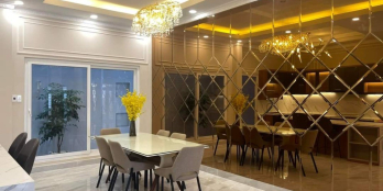 Bán biệt thự đường Võ Thị Sáu , P.Tân Định , Quận 1 TP HCM 115m2 Nhà mới xây