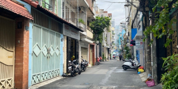 SIÊU BIỆT THỰ 2 TẦNG _ 14x18 TRUNG TÂM QUẬN 1, SÂN ĐẬU 4 CHIẾC XE HƠI