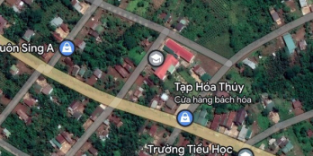 Đất ngay QL 29, khu dân cư đông, chủ kẹt tiền bán trả nợ nên bán giá rẻ.