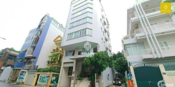 BUILDING 3 Mặt Tiền Đường NGUYỄN VĂN THỦ, P. Đa Kao, Quận 1 - 8.5 x 18M - HẦM 7