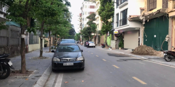 BIỆT THỰ TÂY HỒ - 3 Ô TÔ TRÁNH - VỈA HÈ - CÁCH HỒ TÂY 100M - Ở HAY KINH DOANH.