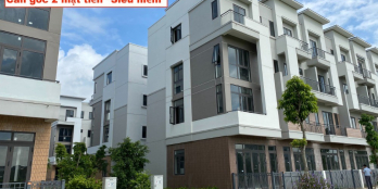 Căn góc 2 mặt tiền, chính diện chân đế chung cư siêu đẹp giá tốt. 090.651.9494