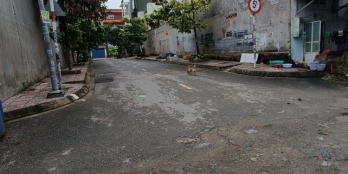 Nhà 2/Quốc Lộ 1A P.TX, 3.9Tỷ/100m2 (5x20) 2 Tấm Đúc thật gồm 3PN 3WC