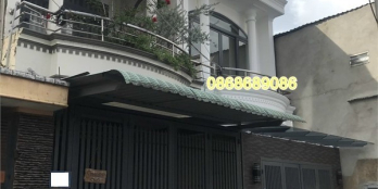 Nhà ngộp Phan Huy Ích, P 12, Gò Vấp – HXH, 84m2, 2 tầng, chỉ 5.5 tỷ