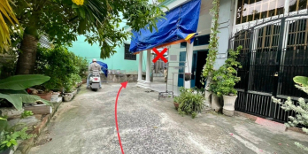 kẹt vốn chính chủ bán nhanh căn nhà Cống Lỡ phường 15 tân bình.sổ riêng