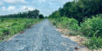 Cần bán 1000m2 view kênh T4 .mặt tiền đất 22m Giá 1tỷ150tr . Giá bán trong tuần