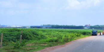 Kẹt tiền bán gấp 3204m2 đất, gần chợ, buôn bán sầm uất, 100m thổ cư, 390tr