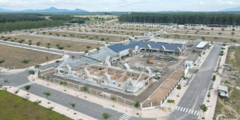 KDC Nam Hà - Đông Hà-Đức Linh - Bình Thuận.Cơ hội vàng để đầu tư sinh lời cao!!!