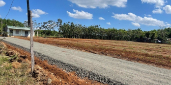 ĐẤT NGỘP CẦN BÁN GẤP 2 LÔ THỔ CƯ NGANG 6M Ở GẦN KDC, KCN, CHỢ TRƯỜNG GIÁ 360 TR