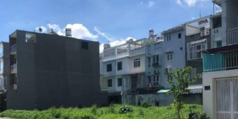 Gia đình em khó khăn cần bán gấp lô đất để trả nợ trong KDC Quận 12 TP.HCM