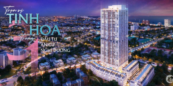 Chung cư Grand Mark Nha Trang sở hữu lâu dài, đóng vượt giảm 22%