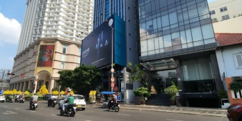 Siêu phẩm MT Bà Huyện Thanh Quan Q3 kết cấu 1 trệt DT 12x24m. DTCN 254.1m2, giá