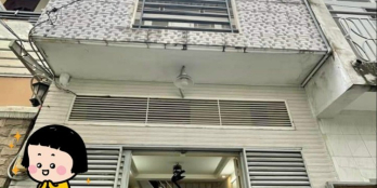 GIÁ TỐT A/C ƠI NHÀ HXH - KHU LÊ TRỰC HOÀNG HOA THÁM DIỆN TÍCH 34M2