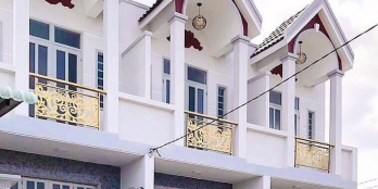 Chính chủ bán gấp nhà 3pn 2wc Phan Văn Hớn mới xây tặng nội thất 0936004695