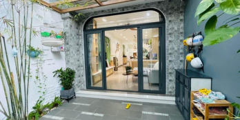 Tân Phú - 4Tầng - 81m2 Nhỉnh 6Tỷ - HXH Thông - Nở hậu tài lộc