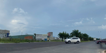 Nền 120m2 E.City Tân Đức ngay trung tâm xã Hựu Thạnh mặt tiền 40m