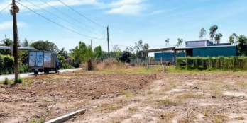 CẦN BÁN 5.600M2 ĐẤT NỀN THỔ CƯ, SHR CHÍNH CHỦ GIÁ 490 TRIỆU HỖ TRỢ VAY