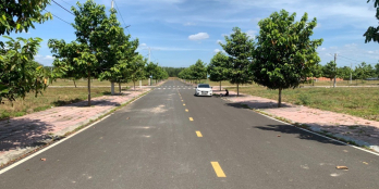 Đất trung tâm TPĐồng Xoài, full thổ, sổ riêng, gần Hồ Suối Cam giá từ 8tr/m2