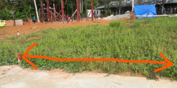 Ngân Hàng Phát Mãi 2 lô đất thổ cư ngay sát KCN (10x51= 510m2), chỉ 210TR