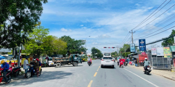 Đất vườn giá F0 - 2,6triệu /m2 . Cách nhựa HL873 chỉ 30m