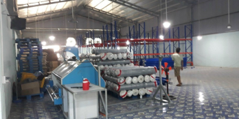 Bán xưởng May đầy đủ máy móc giây chuyền sản xuất  Tại  Đồng Nai