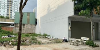 CẦN VỐN KD!!! BÁN GẤP LÔ ĐẤT 100M2 GẦN KCN TÂN BÌNH, Q12, GIÁ 2tỷ599, ĐƯỜNG 12M