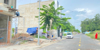 Chính chủ cần bán gấp lô đất ngay đường Bình Chuẩn 62 Thuận An giá 1ty4