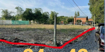 Đất ngộp giá rẻ, bán đất Củ Chi 1020m2 gần Tỉnh Lộ 7 và Tỉnh lộ 2