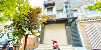 CHO THUÊ NHÀ 1 LẦU MT ĐƯỜNG SỐ PHẠM HỮU LẦU, Q7