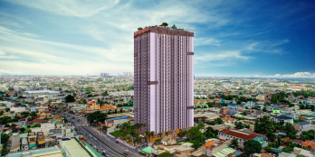 Căn hộ Phúc Đạt Connect sắp nhận nhà, Tặng 1000m2 đất, trúng CAMRY