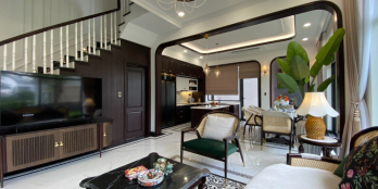 the classia khang điền kết nối giá trị tinh hoa giới thường lưu