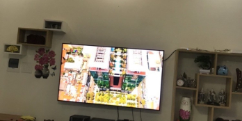 Nhà Kiêt oto Tôn Đức Thắng 65m2 3 tầng 3tỷ X