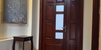 Bán nhà phân lô 3 mặt thoáng,  tô vào nhà kinh doanh Hoàng Cầu, Đống Đa, 64m2