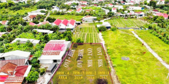 Cần bán đất thổ cư Diên Lạc Diên Khánh cách đường tỉnh lộ 2 chỉ 300m giá 1,5 tỷ