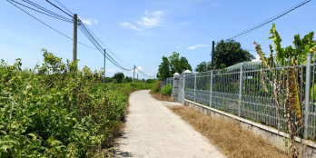 Bán đất ở Ngọc Định 120m2 full thổ cư, gần giáo xứ Ngọc Thanh, giá 790tr