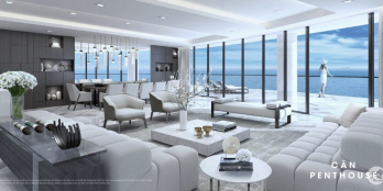 Suất nội bộ Penthouse Grand Mark Nha Trang cực đẹp, chỉ 7 căn duy nhất