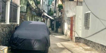 BÌNH THẠNH, HOÀNG HOA THÁM PHƯỜNG 5, 40m2, 6 TẦNG MỚI ĐẸP, 7PN, 7.9 TỶ(TL)