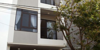 Căn Hộ 7 phòng 4,5 tầng doanh thu 50-100tr/tháng Ngũ Hành Sơn