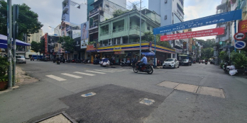 Nhà bán nhà 2 MT Nguyễn Thiện Thuật, phường 2, Quận 3 TP HCM căn duy nhất !!