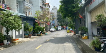 MTĐS QUẬN 7 _ NGANG 5, CÓ HẦM. CÁCH LOTTE CHỈ 2 PHÚT