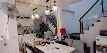 CỰC HIẾM- 3 TẦNG- XE TẢI THÔNG- NHÀ MỚI ĐẸP- NỞ HẬU TÀI LỘC- ĐẦY ĐỦ CÔNG NĂNG