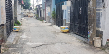 Bán GẤP nhà HXT Đường số 2, P.16, Gò Vấp, 4.2x16m, 1 trệt, 4 lầu, 6.3 tỷ