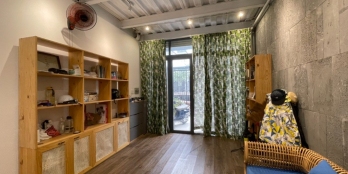 Bán căn nhà tâm huyết tx24 4x19 4pn 4wc xe hơi thoải mái